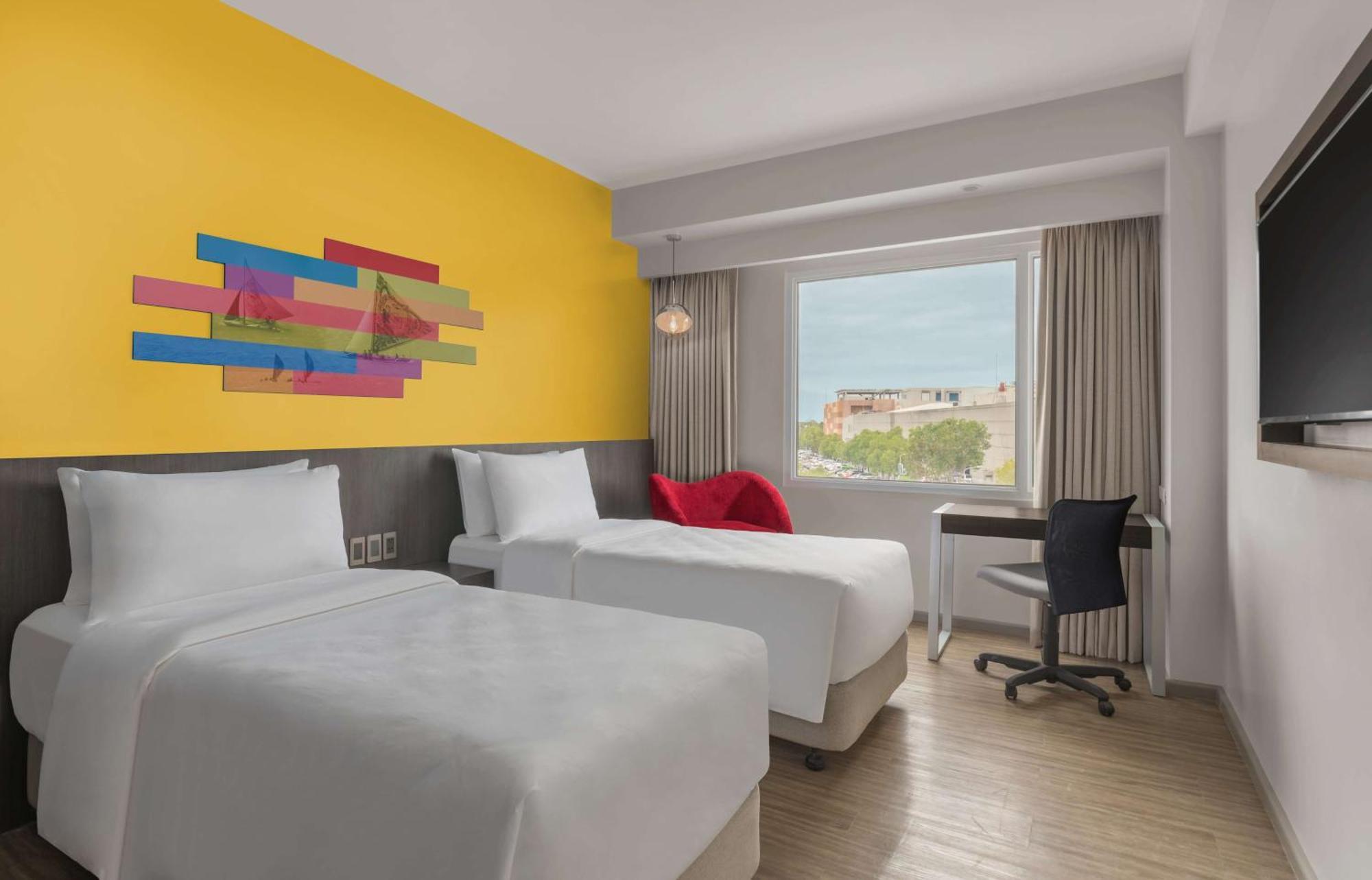 Park Inn By Radisson Iloilo מראה חיצוני תמונה