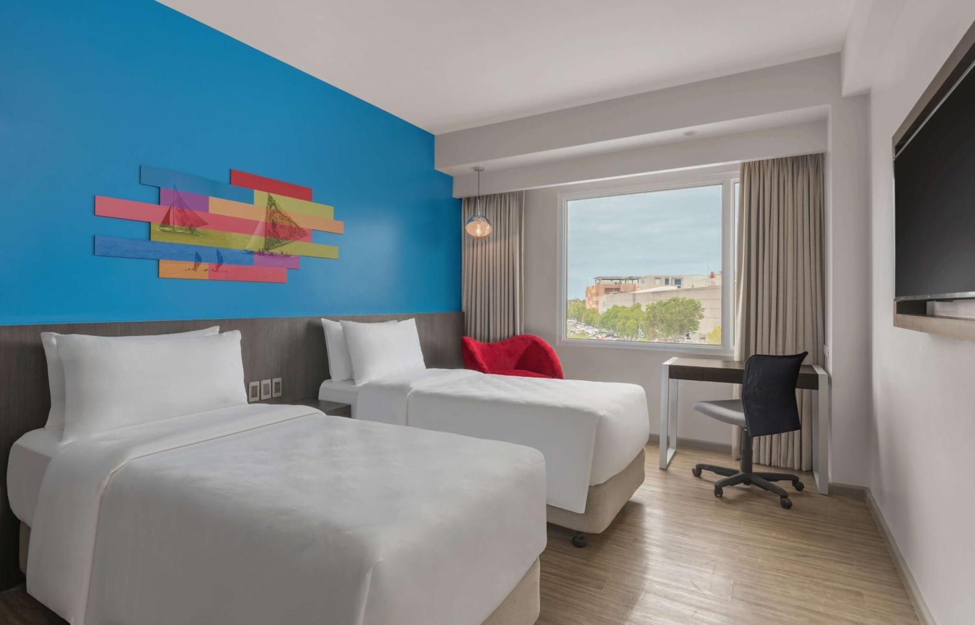 Park Inn By Radisson Iloilo מראה חיצוני תמונה