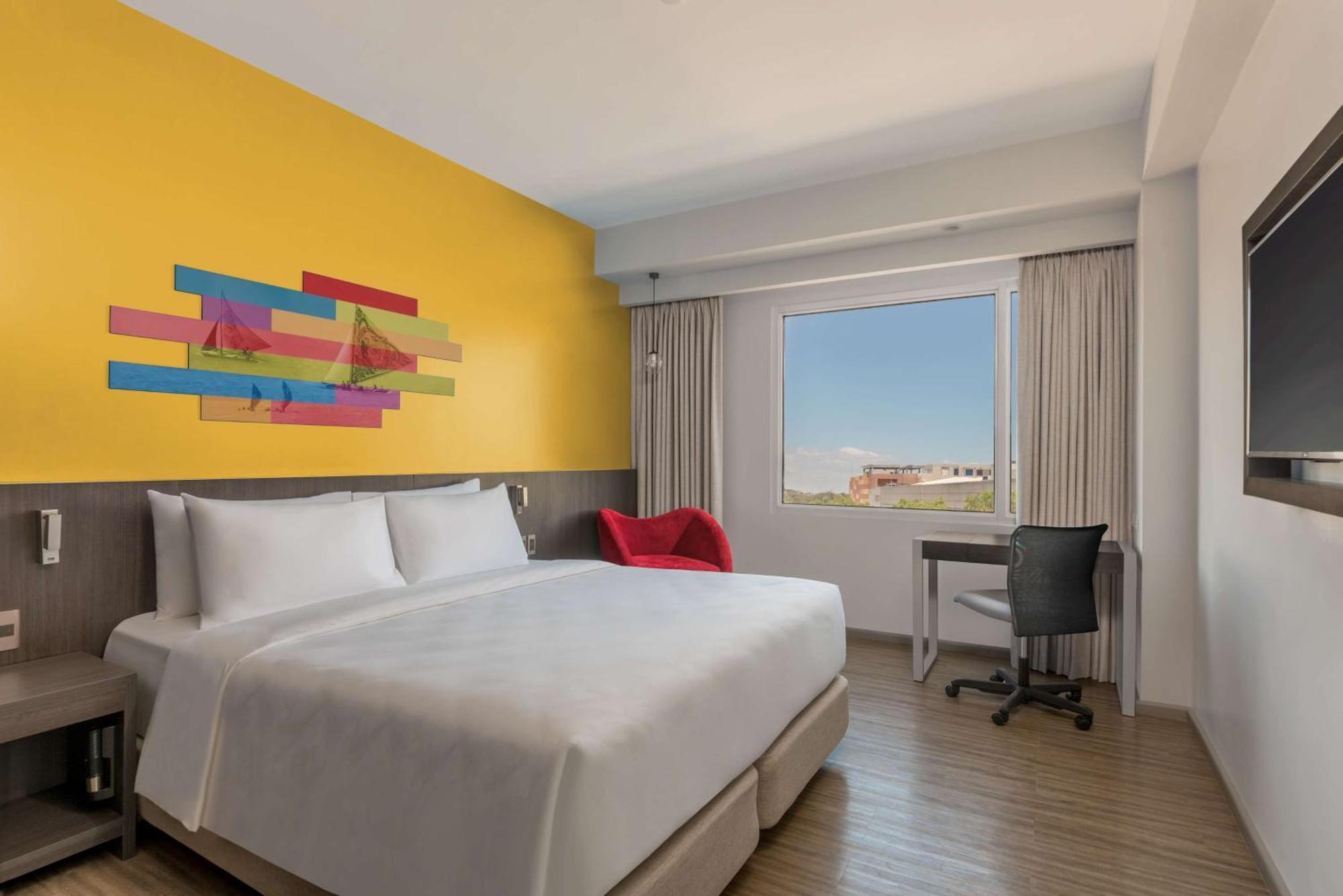 Park Inn By Radisson Iloilo מראה חיצוני תמונה