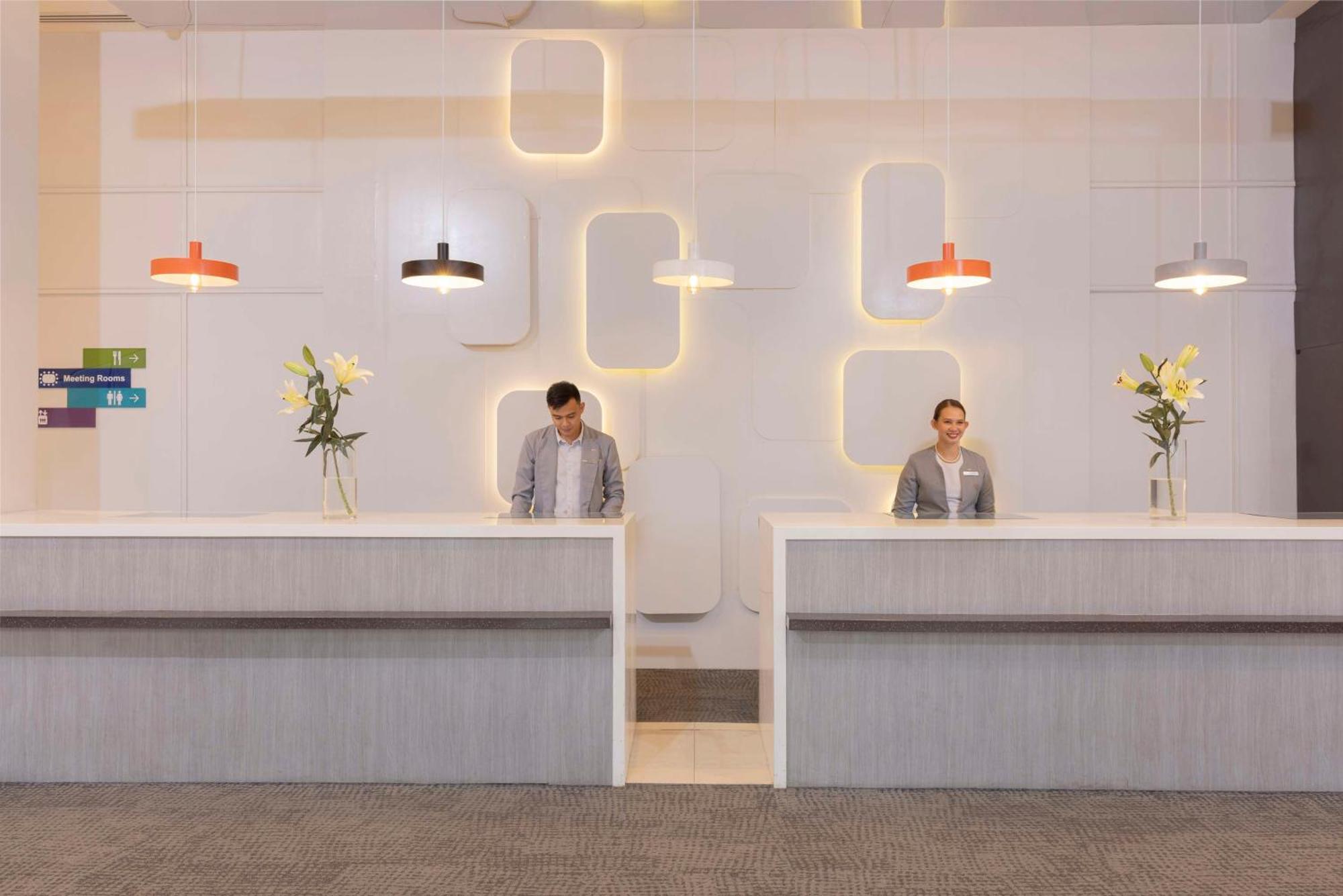 Park Inn By Radisson Iloilo מראה חיצוני תמונה