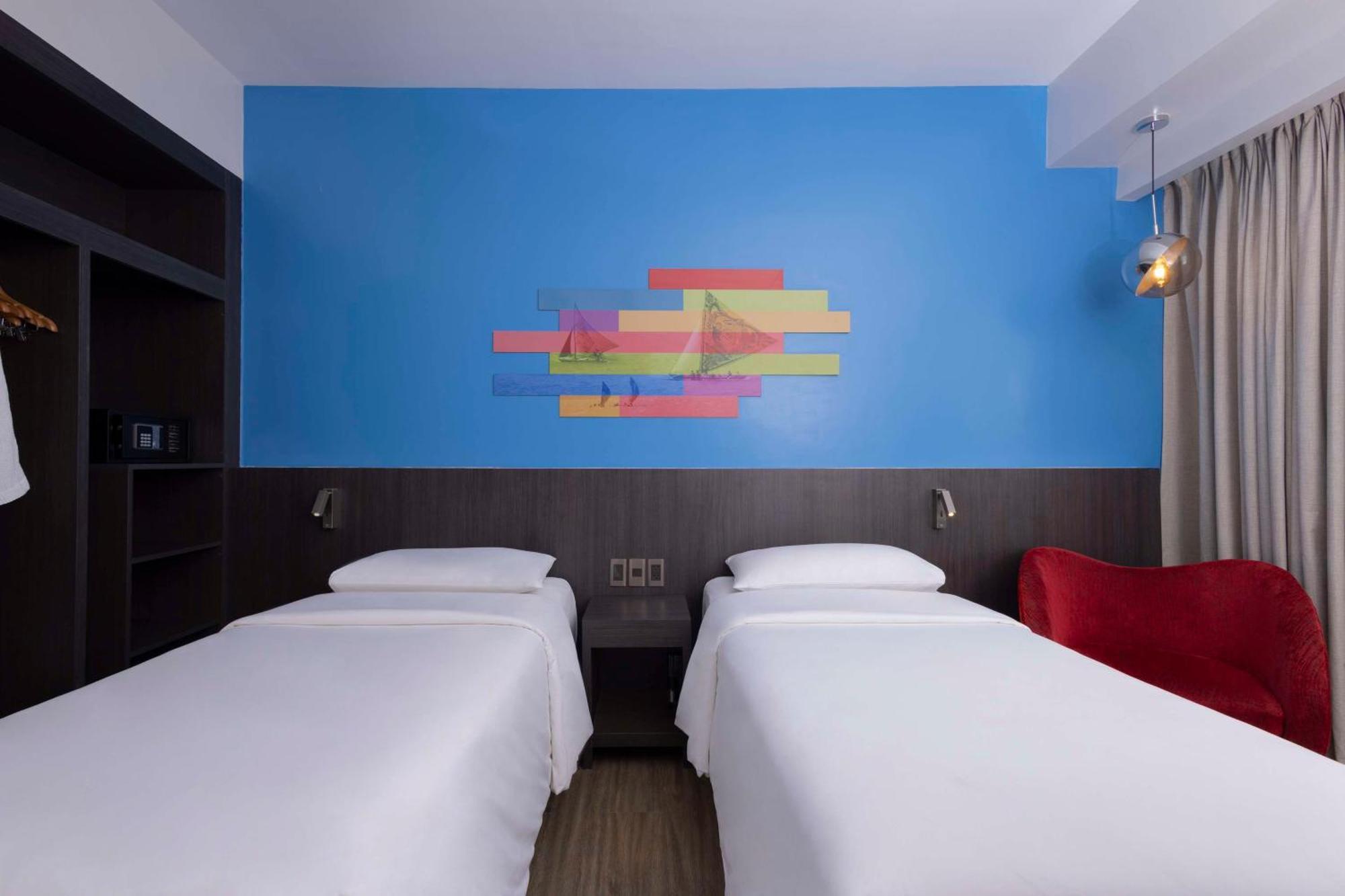 Park Inn By Radisson Iloilo מראה חיצוני תמונה